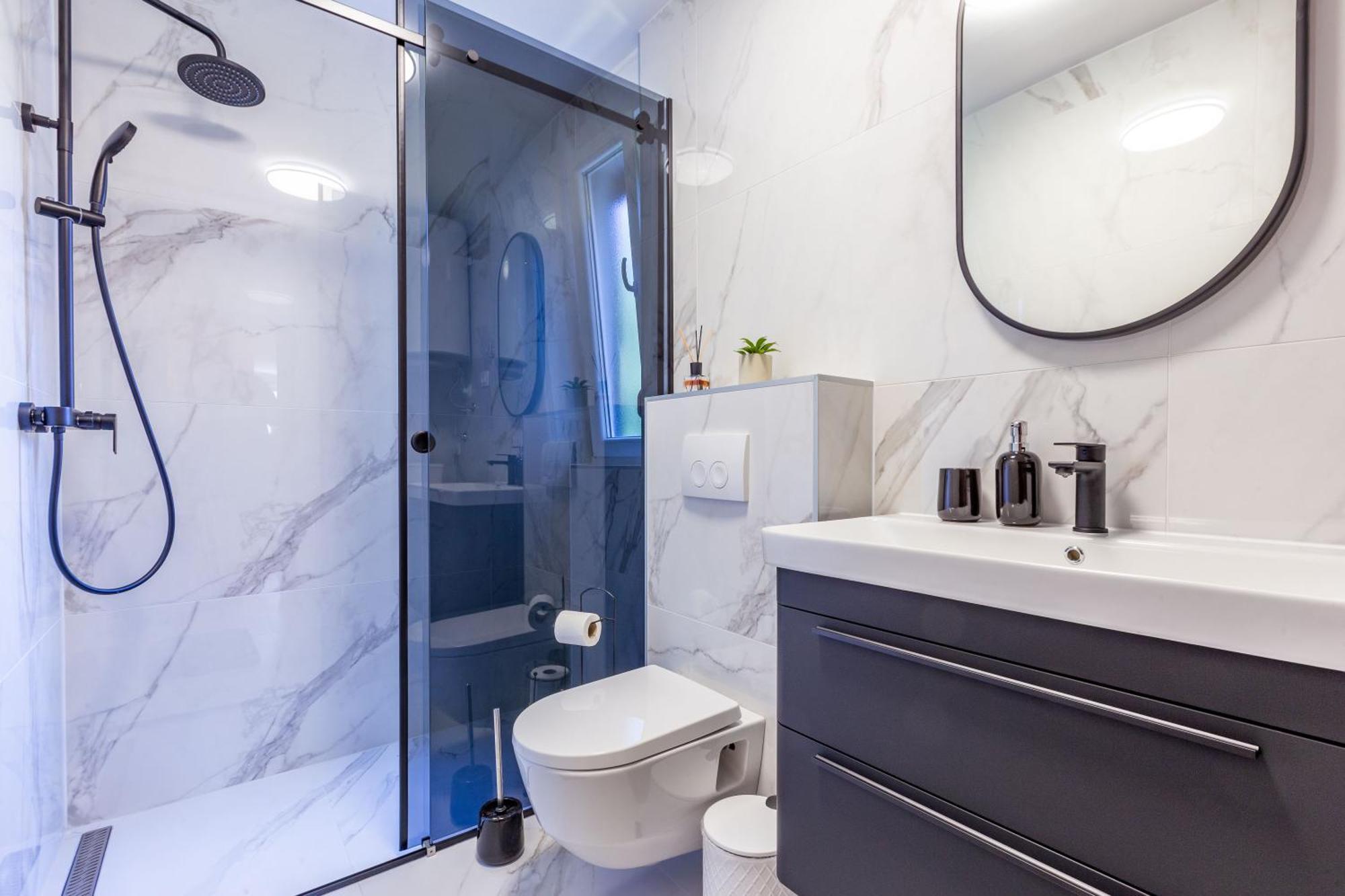 Apolon 2Bdr Apartment With Balcony ซาดาร์ ภายนอก รูปภาพ